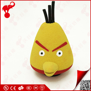 Bambini indoor fantasia giocattolo bowling impostato, schiuma NBR piccolo arrabbiati uccellini <span class=keywords><strong>palla</strong></span> da bowling - Product Image 1