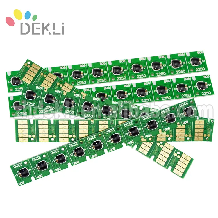 PGI 2600 Isi Ulang Cartridge Chip untuk Canon MB5360 MB5460 Inkjet Cartridge Chip Reset