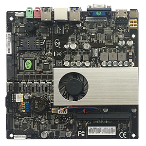 Самотерминал IntelliService материнская плата WiFi mSATA TSIM M.2 Слоты DDR4 Memory Intel чипсет SATA жесткий диск один интегрированный - Product Image 4