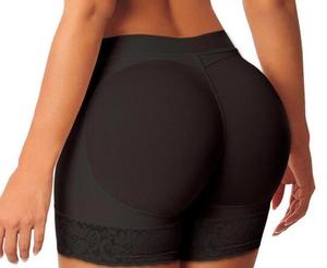 Madura Mujer de Encaje de Malla Lifter Butt Hip Enhancer Tummy Control de Bragas de La Talladora Del Cuerpo de S-XXL - Product Image 3