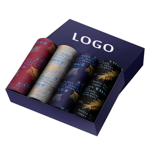 <span class=keywords><strong>Boxer</strong></span> da Uomo Personalizzati con Logo - Product Image 1