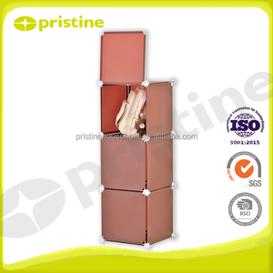 <b>Shopee</b> OEM EBay Wholesale Taiwan Household Storage Cube Plastic DIY Color Storage <b>Home</b> <b>Decoration</b> PP Material Box Packing Toys - Product Image 5
