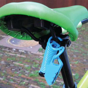 Candado de bicicleta eléctrica plegable, combinación de 3 dígitos, nuevo Tipo y gran oferta, candado de Cable portátil antirrobo para bicicleta - Product Image 3