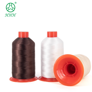 1mm En Nylon <span class=keywords><strong>66</strong></span> collé Hilo nylon fil pour coudre <span class=keywords><strong>le</strong></span> cuir À Coudre - Product Image 1