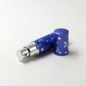 Đẹp Sao Và Trăng Xanh Nước Hoa <span class=keywords><strong>Atomizer</strong></span> 5Ml/<span class=keywords><strong>7Ml</strong></span>/8Ml/10Ml/12Ml Glass Ống Phun Chai - Product Image 4