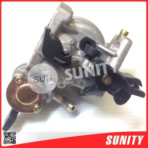 อะไหล่เครื่องยนต์เบนซินเครื่องกำเนิดไฟฟ้าความแม่นยำสูง ขนาดมาตรฐาน GX110 GX120 คาร์บูเรเตอร์ 4.0 แรงม้า สำหรับฮอนด้า - Product Image 5