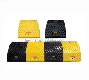 भारी शुल्क सड़क धातु गति में कमी कूबड़ - Product Image 3