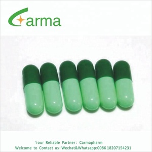 Capsules de gel vides halal roses taille 00 EHGC - Product Image 5