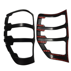 Copertura fanale posteriore per auto copertura faro anteriore per <span class=keywords><strong>Ford</strong></span> Ranger T6 T7 T8 Wildtrak <span class=keywords><strong>4x4</strong></span> <span class=keywords><strong>accessori</strong></span> Pickup - Product Image 2