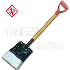 Offres Spéciales bois poignée S501D pelle - Product Image 1