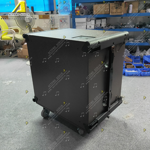 SB18 Kr208 Line Arrry Speaker Bass SB18 Subwoofer 18 pouces avec système de son professionnel Dolly Neodymium - Product Image 3