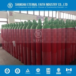 Tanque de Buceo Recargable Colorido, Cilindro de Gas Pequeño, Cilindro de Oxígeno Médico - Product Image 6