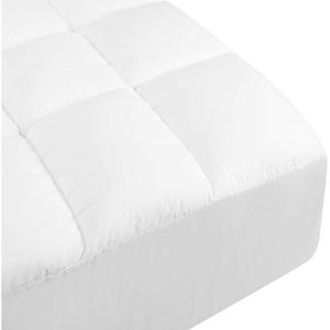 Matras, disesuaikan 100% katun 3D serat silikon dipasang Quilt Hotel kasur puncak/pad - Product Image 5