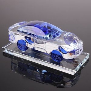 Glanzend Creatief Model Kristal Parfumfles Voor Auto-Interieur Nieuwe Interieurdecoratie Goederen Voor Promotie En Relatiegeschenken - Product Image 2