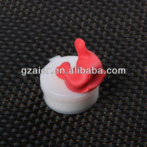 خاص اطلاق النار سدادات حماية الأذن سدادات الأذن عالية الجودة مخصصة مصبوب الأذن التوصيل - Product Image 4