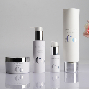 Emballage de tube cosmétique pour <span class=keywords><strong>crème</strong></span> pour les mains écologique, petit <span class=keywords><strong>et</strong></span> grand format, bouchon à vis, diamètre 35 mm, contenants en plastique - Product Image 2