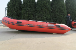 Bateau de pêche gonflable ASA-360 <span class=keywords><strong>pas</strong></span> <span class=keywords><strong>cher</strong></span>, en PVC, avec coque en aluminium pour les sports nautiques ! - Product Image 6