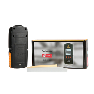BENETECH GM8905 LCD Digital Laser Tacômetro Sem Contato <span class=keywords><strong>RPM</strong></span> Tach <span class=keywords><strong>Tester</strong></span> Medidor Medidor de Velocidade do Motor Handheld - Product Image 6