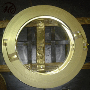 Bandes de cuivre allié C2801 H60, cuivre <span class=keywords><strong>zinc</strong></span>, laiton jaune - Product Image 6