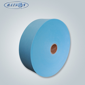 Kain Bedah Sekali Pakai Medis Kustom Tidak Ditenun Kain Nonwoven Bahan Gulungan - Product Image 6