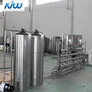 ro water treatment purifier machine brackish reverse osmosis water purification project machines system price