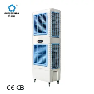 High quality evaporative cooling system floor air conditioner