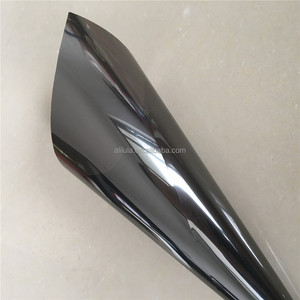 Pellicola Solare Riflettente di Alta Qualità Semi India a 2 Strati, Protezione in Vetro con Colla PET, Pellicola Metallizzata per Finestrini Auto - Product Image 2