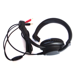2019 20% de réduction ! !! <span class=keywords><strong>Casque</strong></span> <span class=keywords><strong>audio</strong></span> double oreille HS201 avec suppression du bruit pour équipement <span class=keywords><strong>TV</strong></span> - Product Image 5