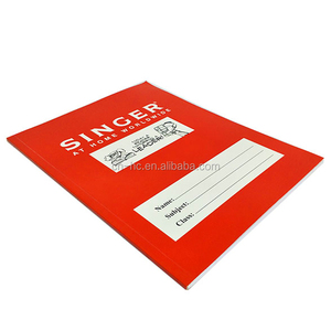 Personnalisé taille A4/A5/A6 portable <span class=keywords><strong>broché</strong></span> <span class=keywords><strong>ou</strong></span> portable <span class=keywords><strong>relié</strong></span> impression avec prix usine - Product Image 2