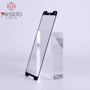 Para Google pixel 2 XL 3D marco redondeado protector de pantalla de vidrio templado - Product Image 6
