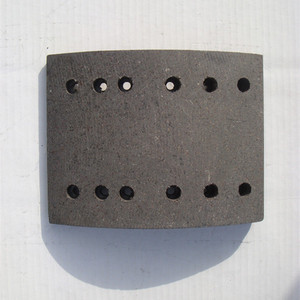 브레이크 시스템 용 5654 트레일러 부품 브레이크 라이닝 - Product Image 2