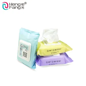 H3006 Bestseller Factory Made Soft Tiefen reinigung Mild Moist urizing Makeup Remover Taschen tücher