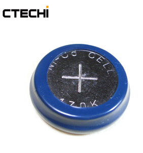 CTECHi 1.2V 170mAh Rechargeable Button Coin Nicd Battery Pack - Product Image 3