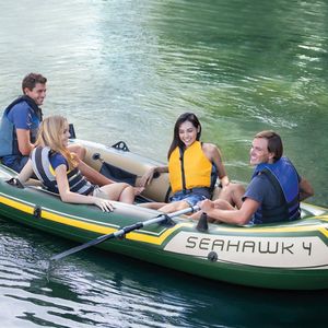 Bote Inflable Intex 68351 Serie Sport <span class=keywords><strong>Seahawk</strong></span> 4 Set Seahawks - Product Image 2