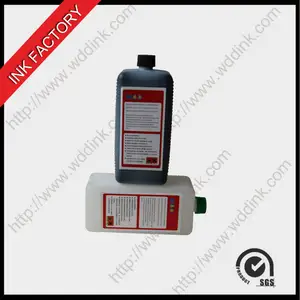 EBS inkjet printer inkt zwart 1000ml voor EBS inkjet/cij printer