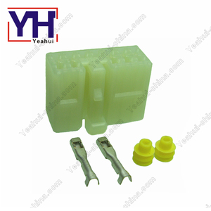 <span class=keywords><strong>Automobile</strong></span> 12Pin Fil Électrique Connecteur Avec Transparent Core Pour Équipement De Diagnostic - Product Image 2