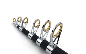 YOUME 99% <span class=keywords><strong>Canne</strong></span> à pêche télescopique en fibre de carbone 2.1-3.6M <span class=keywords><strong>Canne</strong></span> à pêche en <span class=keywords><strong>mer</strong></span> avec anneau en métal <span class=keywords><strong>pour</strong></span> carpe bar dans les rivières - Product Image 4