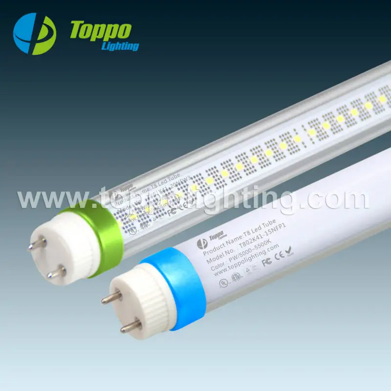 vde tuv ul fcc standard t8 led tube conducteur isolé avec de nouveaux produits sur le marché chinois
