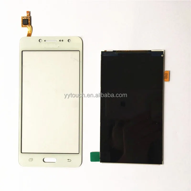 Lcd Touch Front Screen PanelためSamsung Galaxy J2 Prime G532G G532M G532