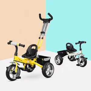 Forever Hoge Carbon Staal Groothandel Kids Kinderen Driewieler 3 Wielen Fiets Fietsen Rit Op Auto Speelgoed