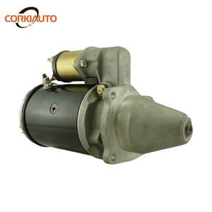 537140R94 537140R96 Lester 16984 12 v démarreur moteur <span class=keywords><strong>lucas</strong></span> pour moteur cas - Product Image 1