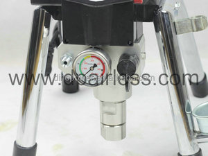 เครื่องพ่นสีแบบไร้อากาศ DP-6325i เครื่องพ่นสีไฟฟ้าแบบไร้อากาศ - Product Image 4