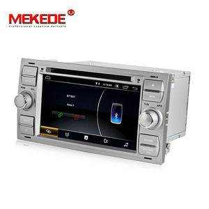 MEKEDE-Radio con GPS para coche, reproductor con Android, 2Din, wifi, BT, <span class=keywords><strong>OBT</strong></span>, para Ford Mondeo, S-Max, Focus, Galaxy Fiesta, 2017 - Product Image 4