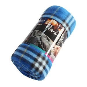 Vente chaude US Personnalisé <span class=keywords><strong>Plaid</strong></span> Polaire Couverture Tricotée Technique pour La Maison ou L'hôpital - Product Image 4