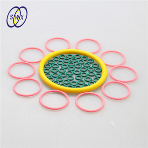 A041 estándar americano hidrogenado nitrilo <span class=keywords><strong>butadieno</strong></span> HNBR o-ring para la industria 75,92mm * 1,78mm - Product Image 4