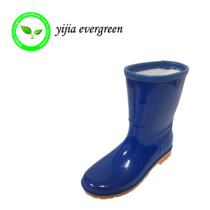 Children PVC <strong>Rainboots</strong> - Product Image 1