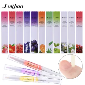 Fulljion Nagel Nagel haut Öl stift Nagel behandlung Cuticule Oil Repair Pen Aceite Cuticula