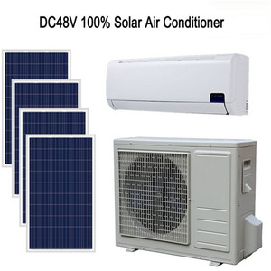 China precio de fábrica solar adsorción DC AC solar sistema de aire acondicionado a Filipinas - Product Image 3