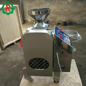 Mini moringa dầu khai thác máy với vít ép dầu - Product Image 3