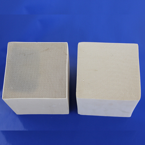 אלומינה/Mullite/קורדיאריט קרמיקה כוורת עבור RTO - Product Image 4
